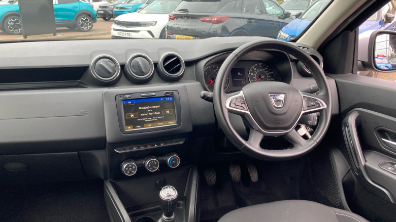 Dacia Duster 1.6 SCe Comfort 5dr Petrol Estate